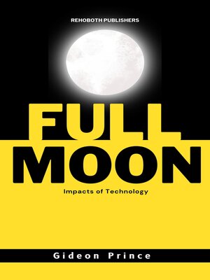 cover image of Full Moon